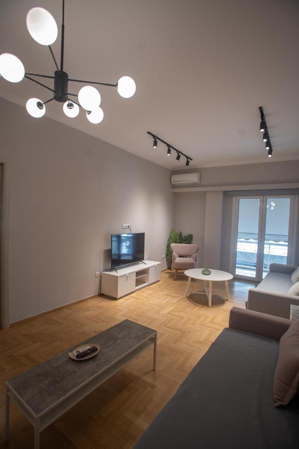 Acropolis Vibes Apartments Atene Esterno foto