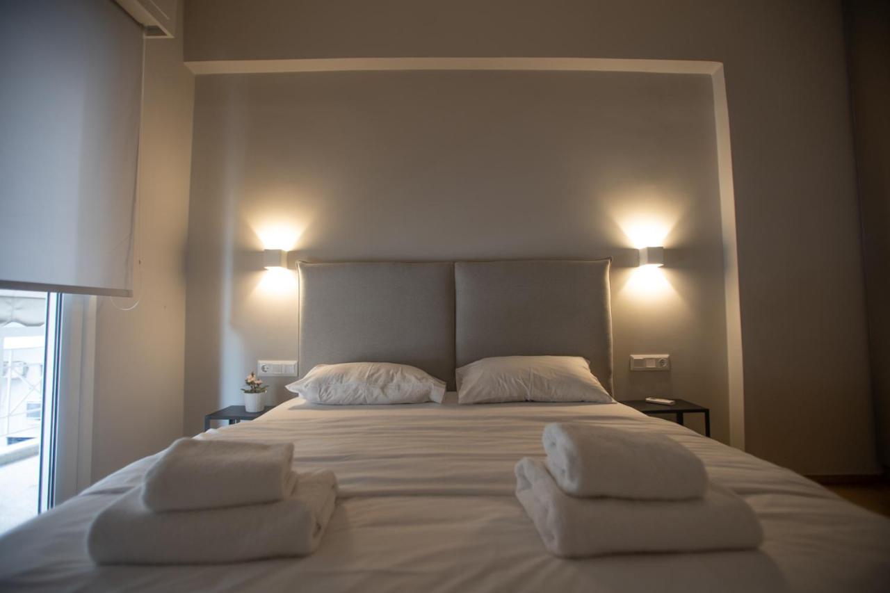 Acropolis Vibes Apartments Atene Esterno foto