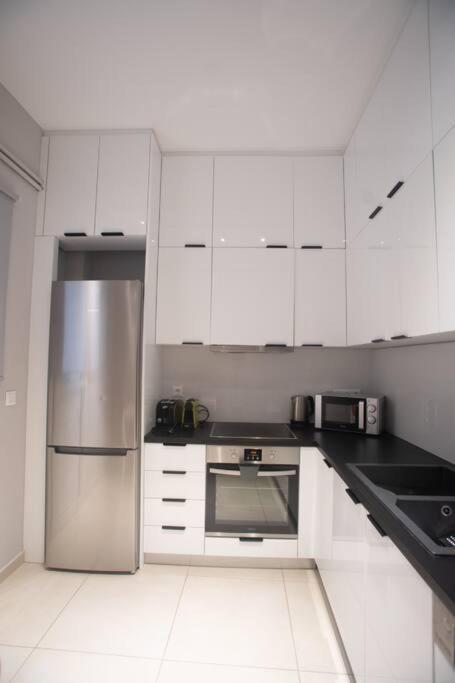 Acropolis Vibes Apartments Atene Esterno foto