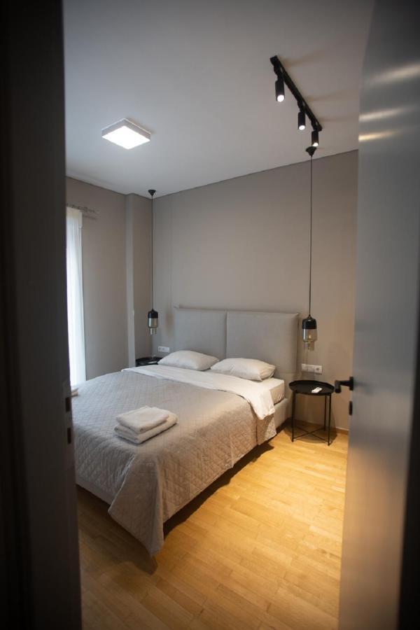 Acropolis Vibes Apartments Atene Esterno foto