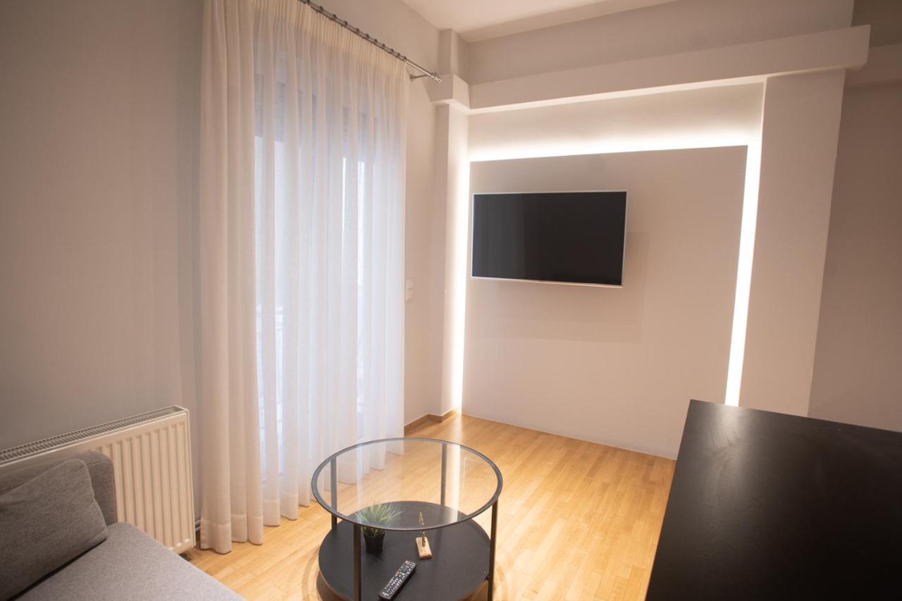 Acropolis Vibes Apartments Atene Esterno foto