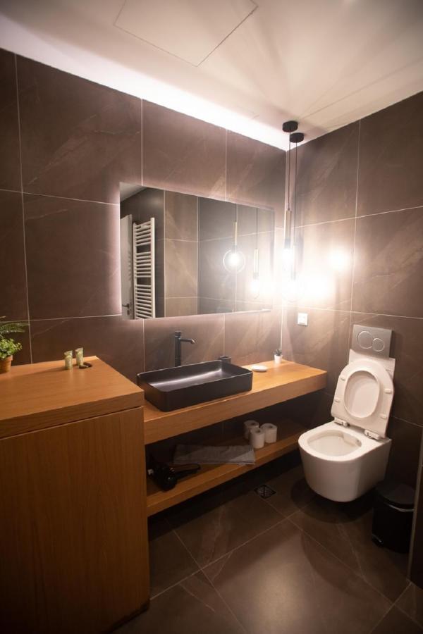 Acropolis Vibes Apartments Atene Esterno foto