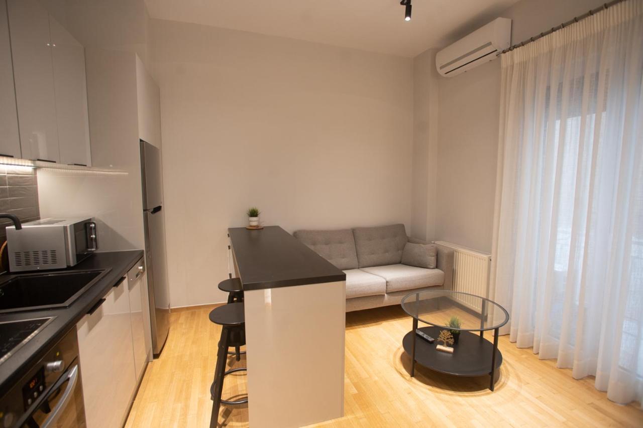 Acropolis Vibes Apartments Atene Esterno foto
