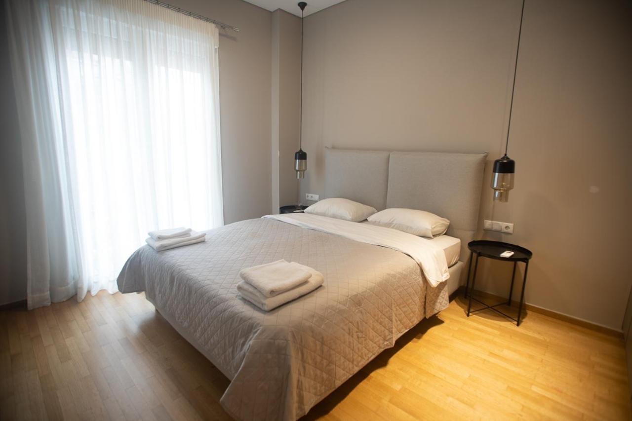 Acropolis Vibes Apartments Atene Esterno foto