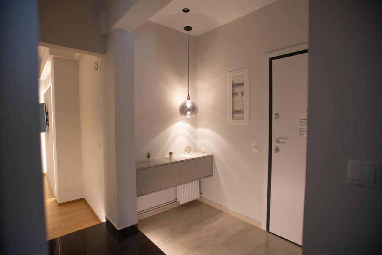 Acropolis Vibes Apartments Atene Esterno foto