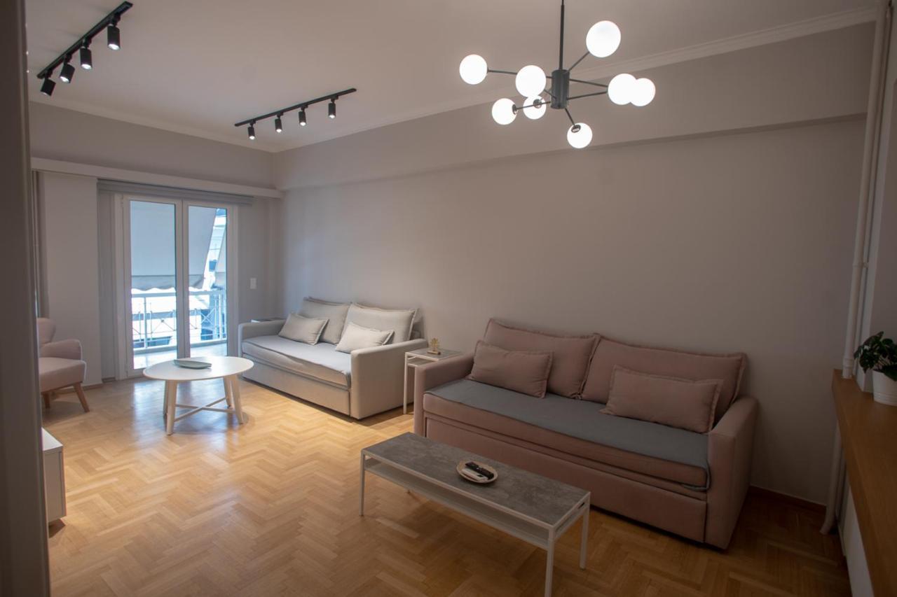 Acropolis Vibes Apartments Atene Esterno foto
